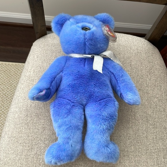 Ty Beanie Buddy Clubby ll. NWT - Picture 5 of 15